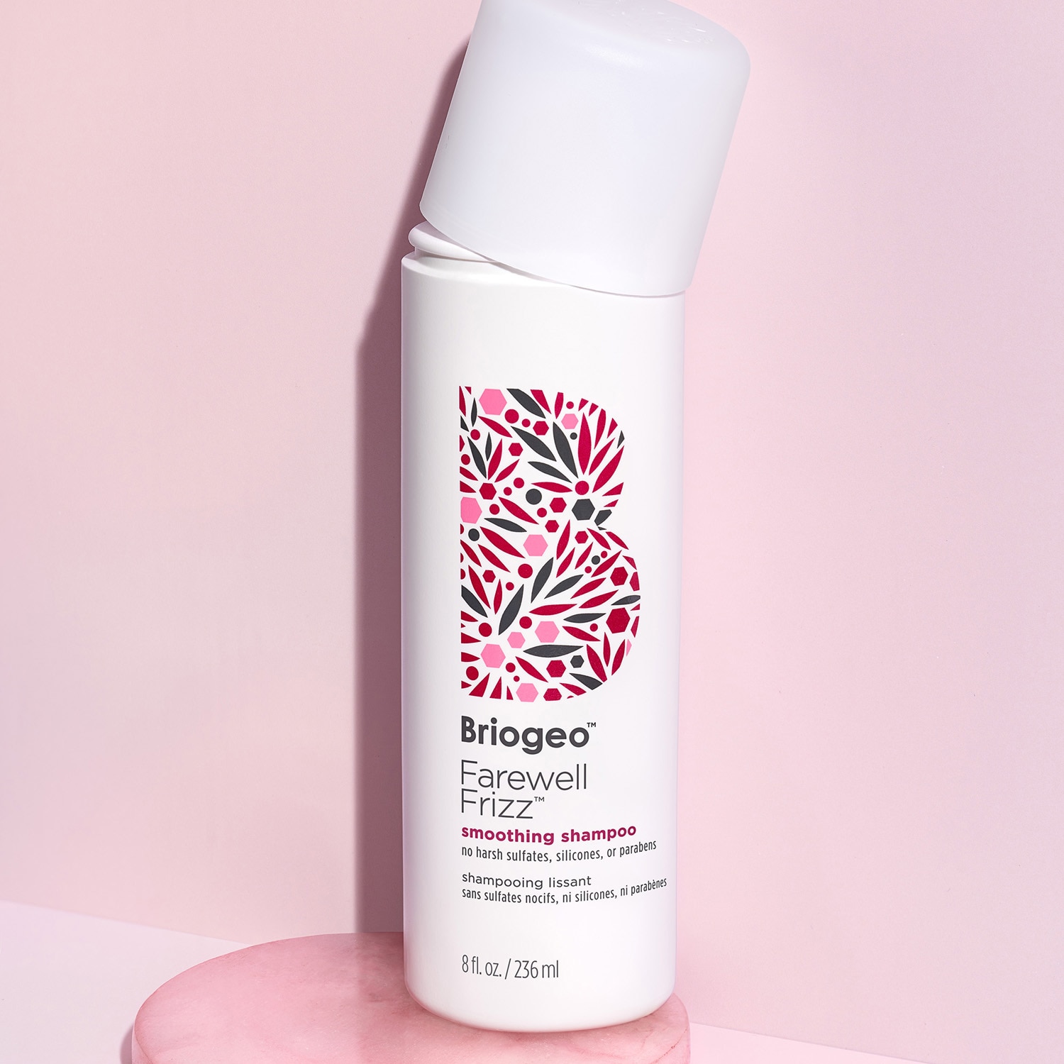 FAREWELL FRIZZ™ SMOOTHING SHAMPOO 8OZ (SHAMPOO SUAVE)